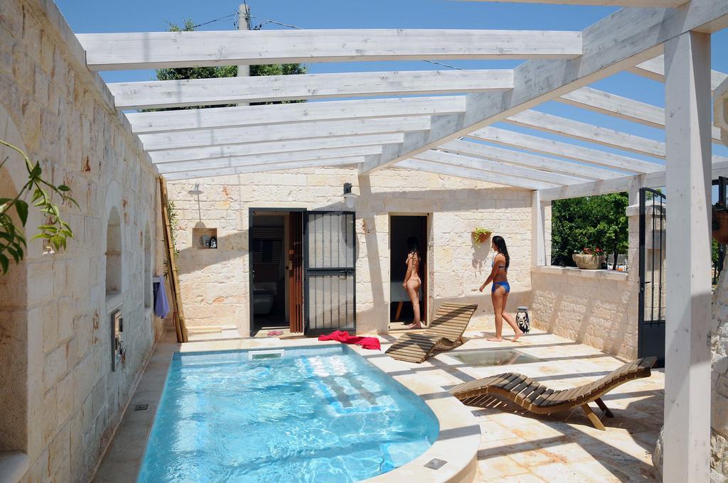 Micele Holiday Houses 로코로톤도 외부 사진