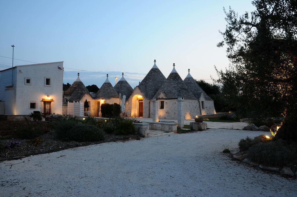 Micele Holiday Houses 로코로톤도 외부 사진